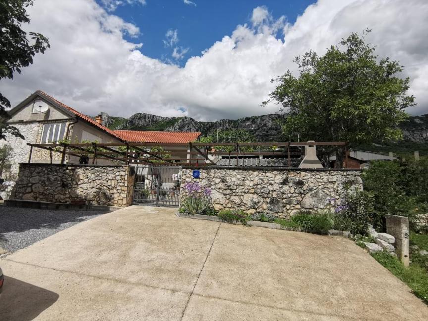 Apartman Ane - Bribir Bribir  Exterior photo
