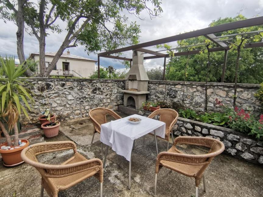 Apartman Ane - Bribir Bribir  Exterior photo