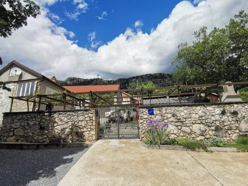 Apartman Ane - Bribir Bribir  Exterior photo