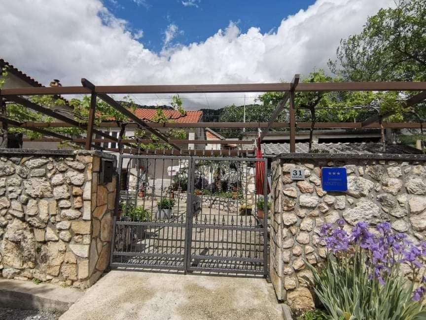Apartman Ane - Bribir Bribir  Exterior photo